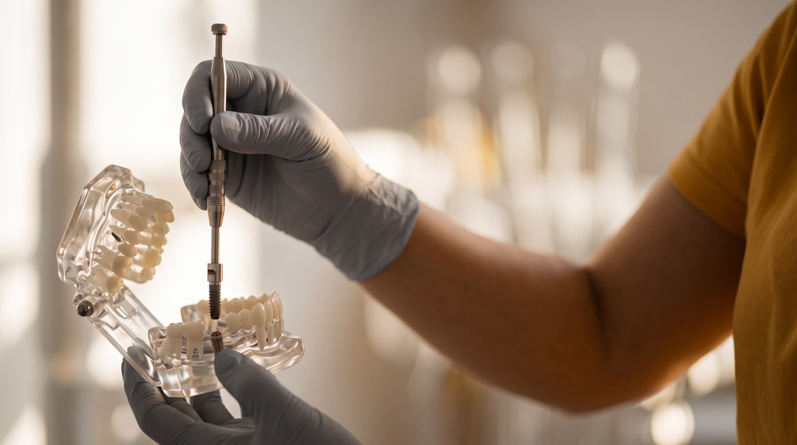 Digitale Fertigung und Sofortversorgung bei dentalReinisch